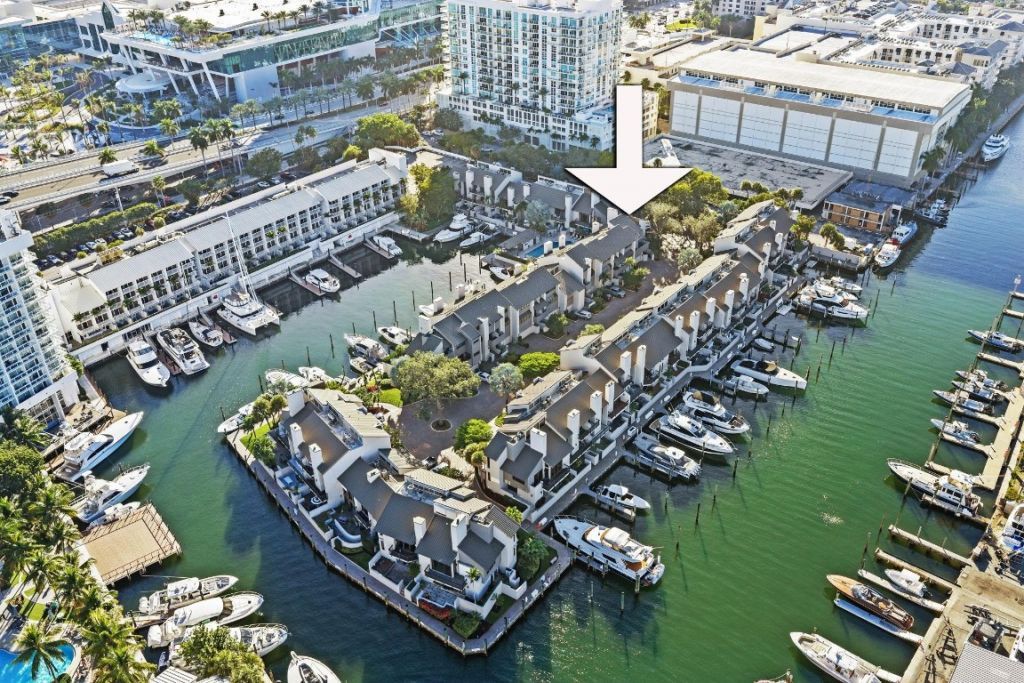 8 Portside Dr, Fort Lauderdale, FL 33316 Photo