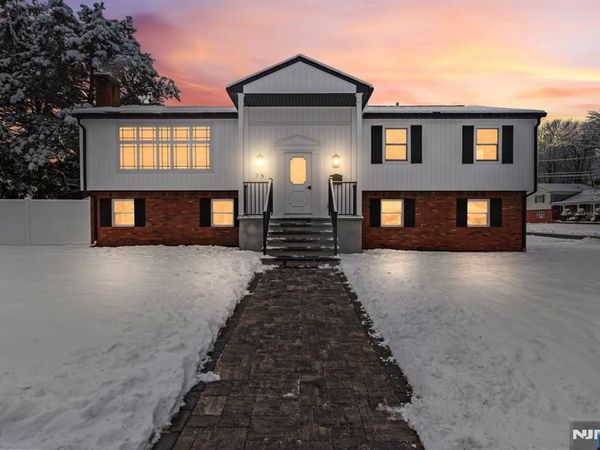 75 Demarest Avenue, EMERSON, NJ 07630