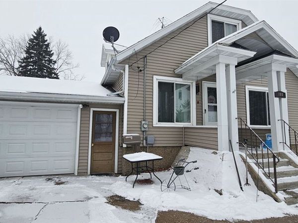 108 Pierce Street, Randolph, WI 53956