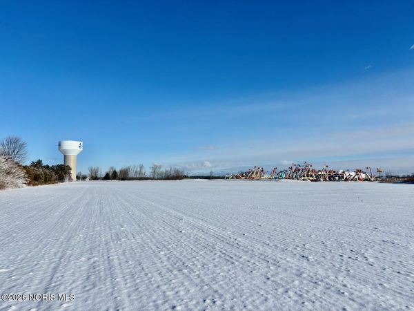 0 Lemoyne Road , Luckey, OH 43551