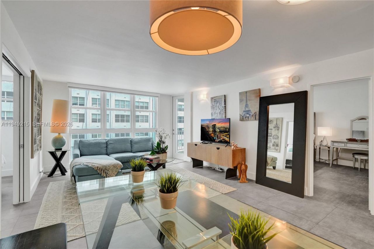 1228 West Ave, Unit 603, Miami Beach, FL 33139 Photo