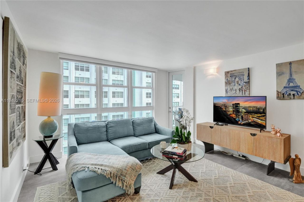 1228 West Ave, Unit 603, Miami Beach, FL 33139 Photo