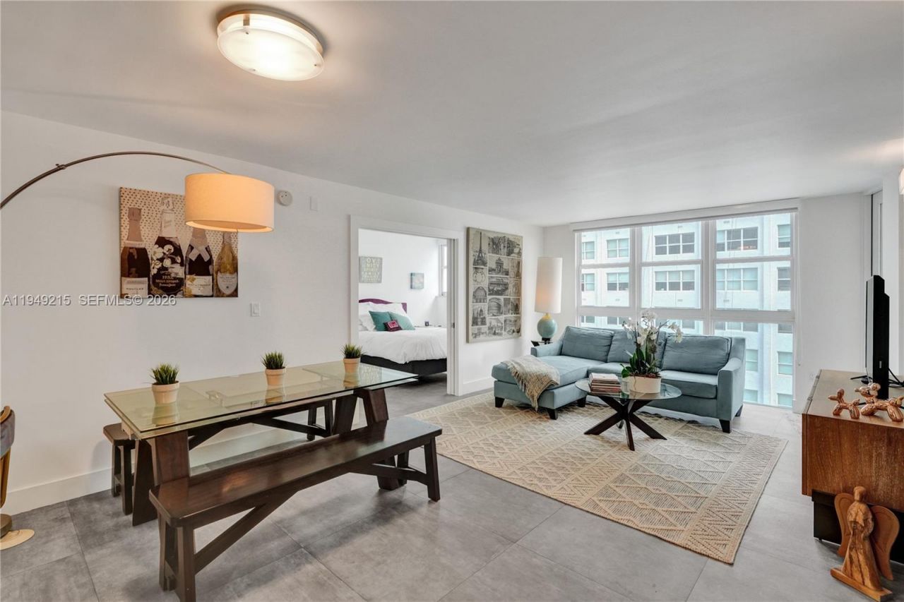 1228 West Ave, Unit 603, Miami Beach, FL 33139 Photo