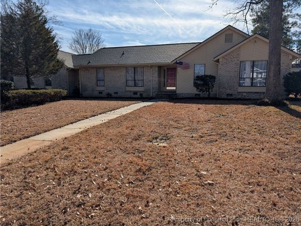 5701 Danville Drive, Fayetteville, NC 28311