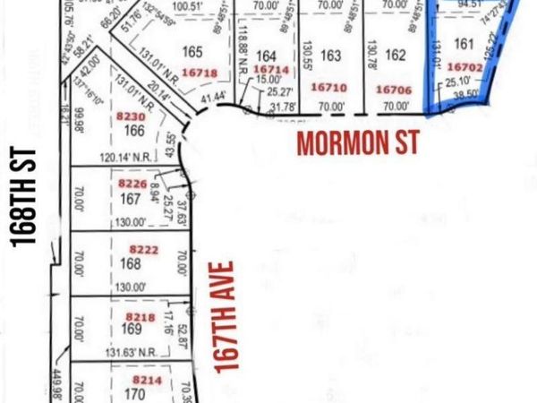 16702 Mormon Street, Bennington, NE 68007
