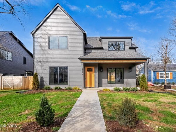 2011 Maplewood Drive, Knoxville, TN 37920