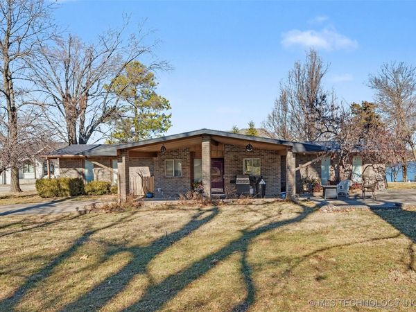 59396 E 288 Court , Grove, OK 74344