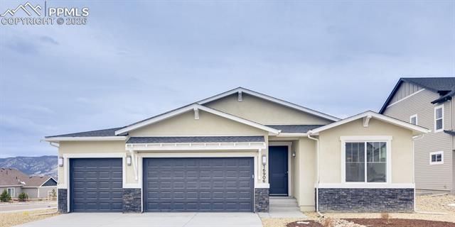 16906 Greenfield Drive, Monument, CO 80132 Main Photo