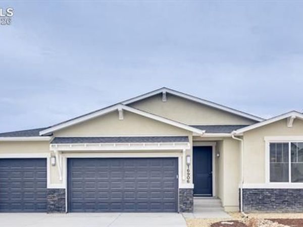 16906 Greenfield Drive, Monument, CO 80132