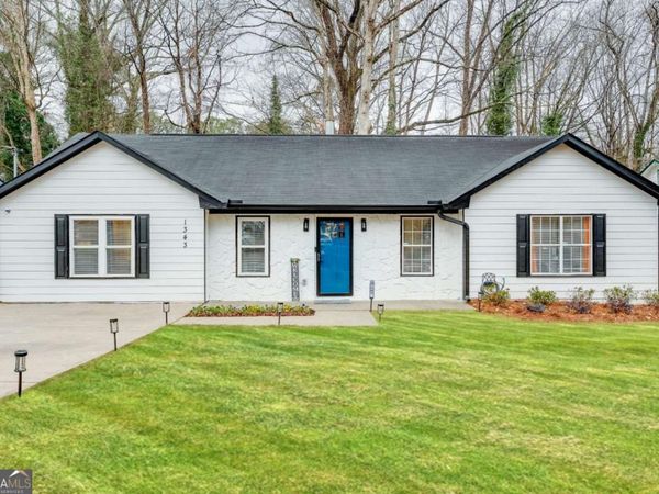 1343 Willow Trail SW, Atlanta, GA 30311