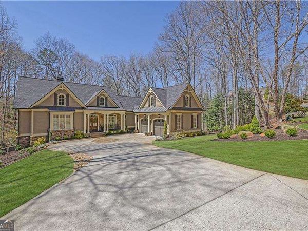 121 SEMINOLE SKY, Dahlonega, GA 30533