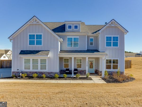 1324 Honeysuckle Lane, Hoschton, GA 30548