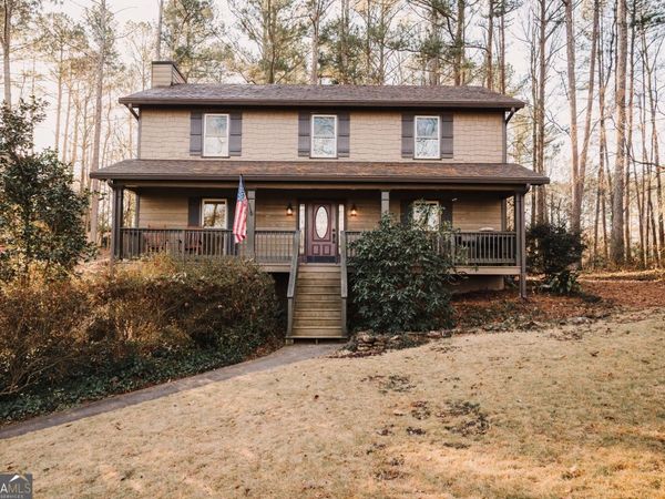 600 Hickory Creek Lane, Woodstock, GA 30188