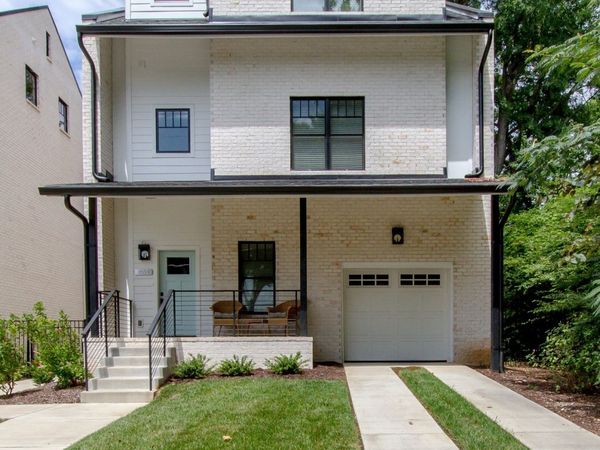 1813 Beech Ave , Unit 1, Nashville, TN 37203