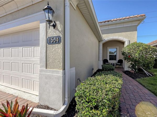 1504 CALLE GRAND STREET, Unit 1504, BRADENTON, FL 34209