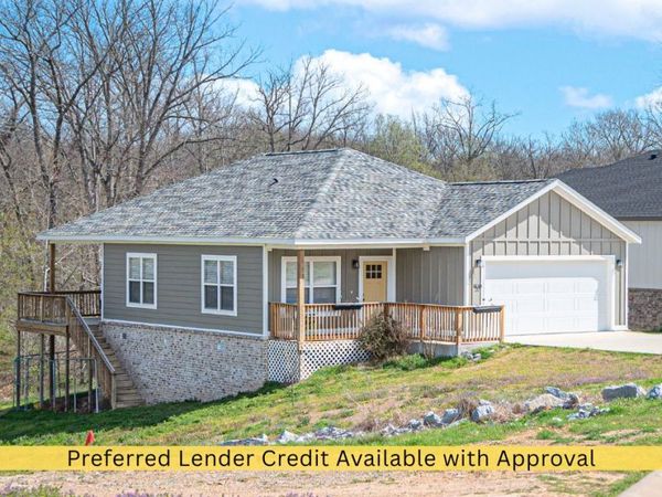 920 Snyder Springs Loop, Watts, OK 74964