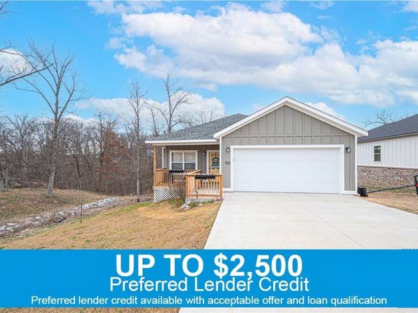 920 Snyder Springs Loop, Watts, OK 74964