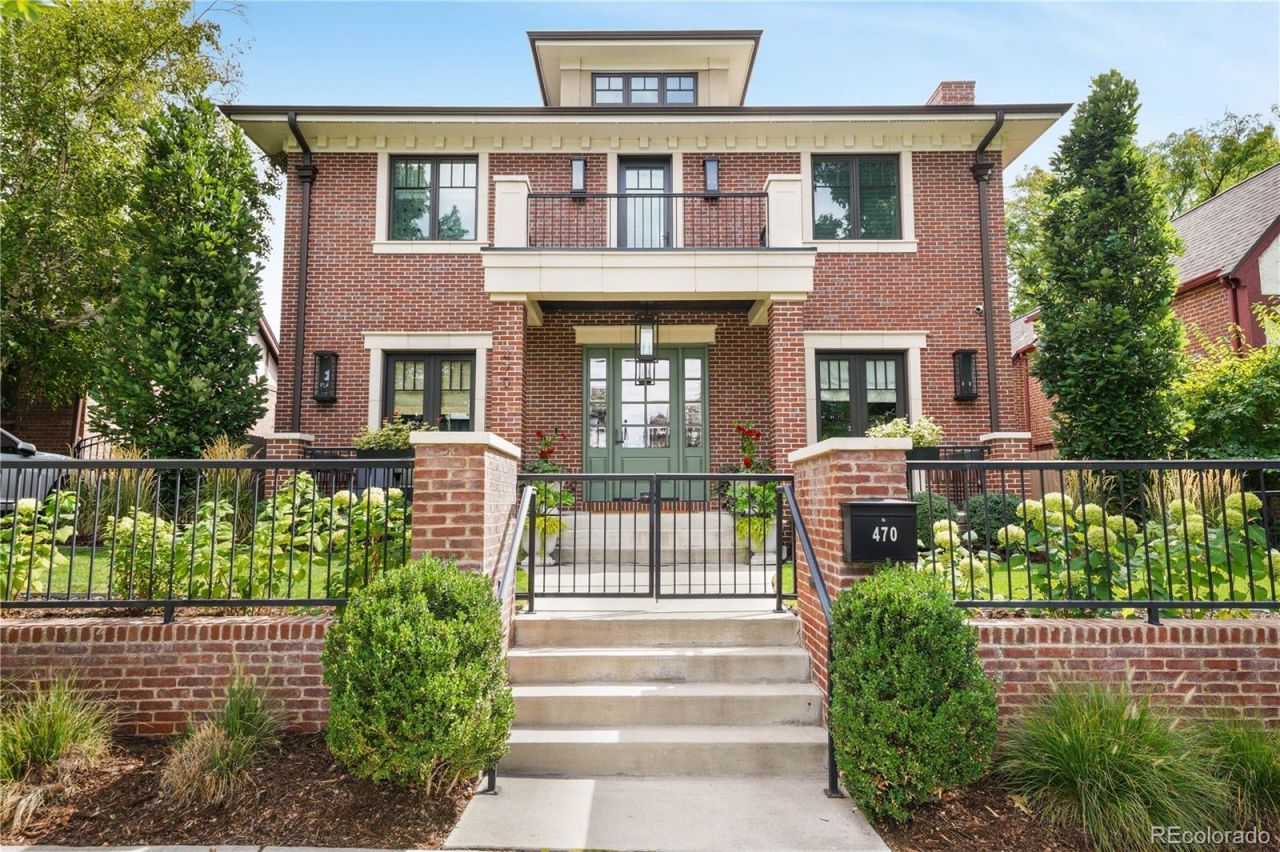 470 S York Street, Denver, CO 80209 Main Photo