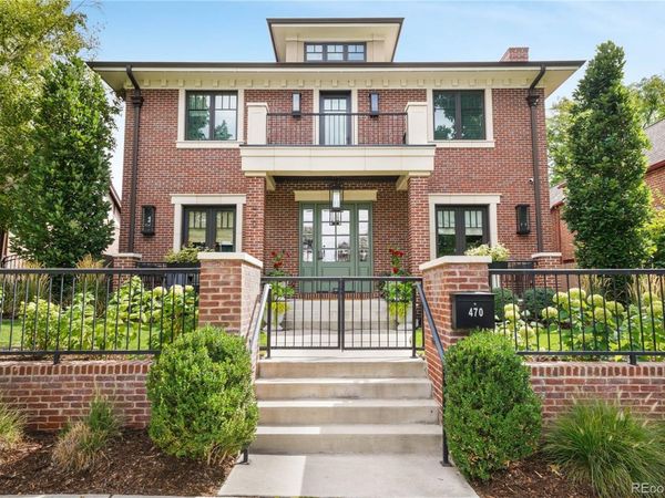 470 S York Street, Denver, CO 80209