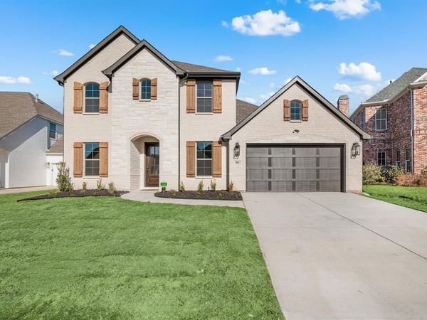 906 Highlands Avenue, Aledo, TX 76008