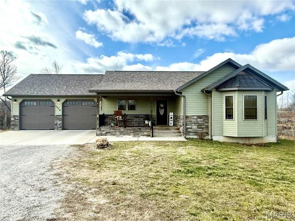 1278 Fox Circle, Mountain View, MO 65548