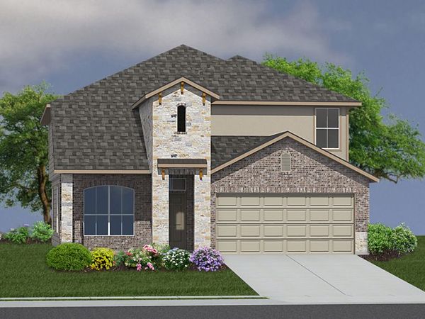 4806 Coral Bluffs, San Antonio, TX 78253