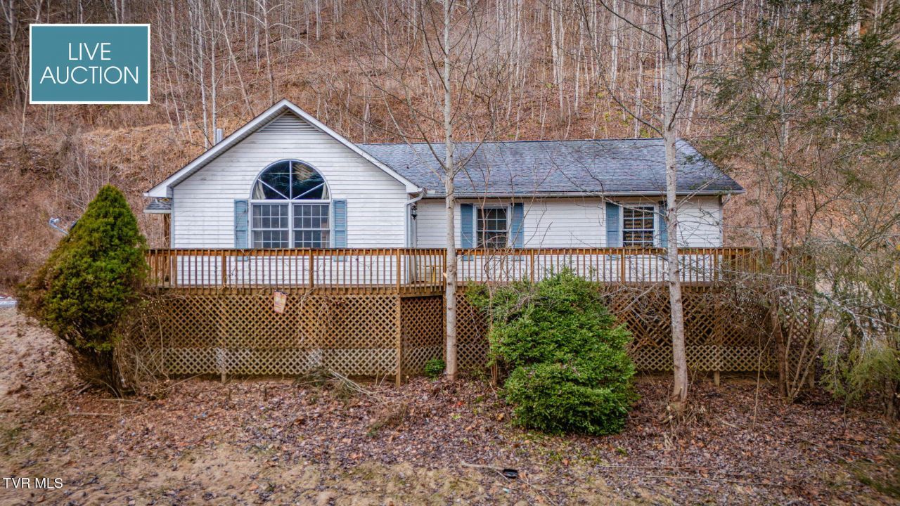 228 Tiger Creek Road, Roan Mountain, TN 37687 Main Photo
