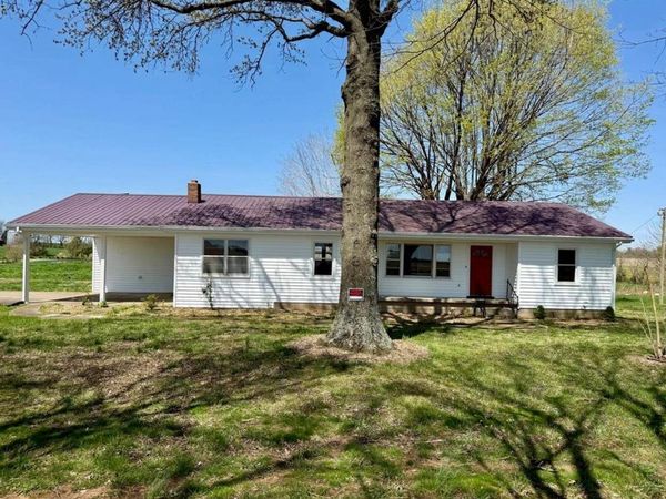 2944 Woodburn Allen Springs Road, Woodburn, KY 42170