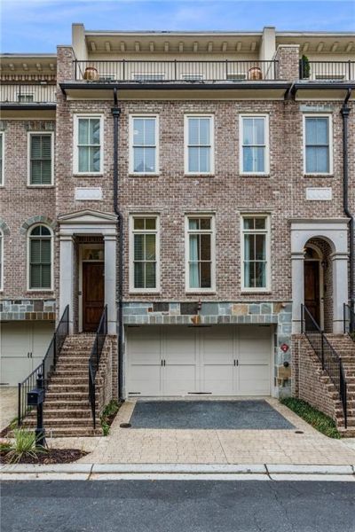 58 Sheridan Drive Ne, Unit 25, Atlanta, GA 30305 Main Photo