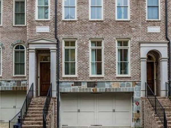 58 Sheridan Drive NE, Unit 25, Atlanta, GA 30305