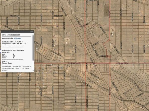 30th (U5 B28 L4) Street SW, Unit 5, Rio Rancho, NM 87124