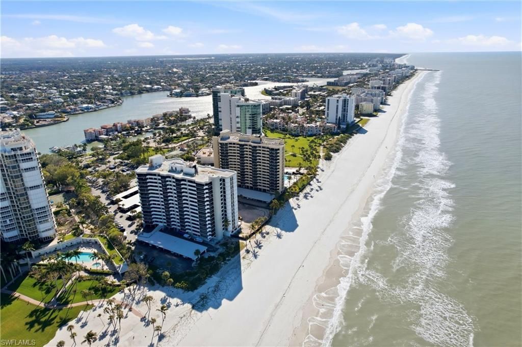 4001 Gulf Shore Blvd N, Unit 901, Naples, FL 34103 Photo