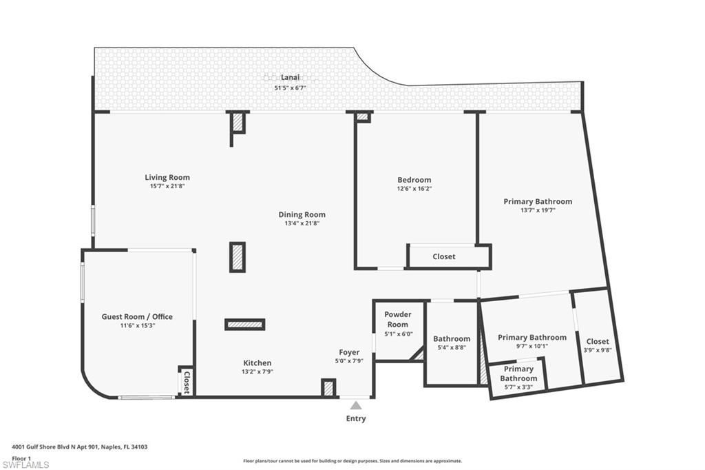 4001 Gulf Shore Blvd N, Unit 901, Naples, FL 34103 Photo