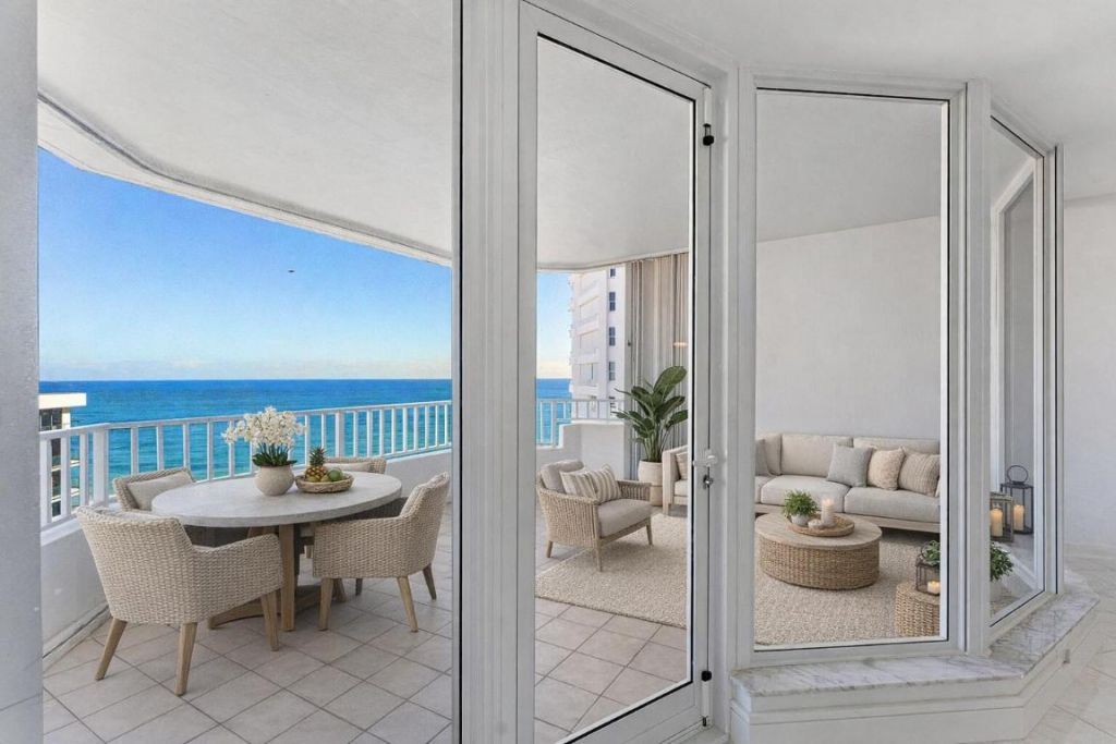 1340 S Ocean Boulevard, Unit 1407, Pompano Beach, FL 33062 Photo