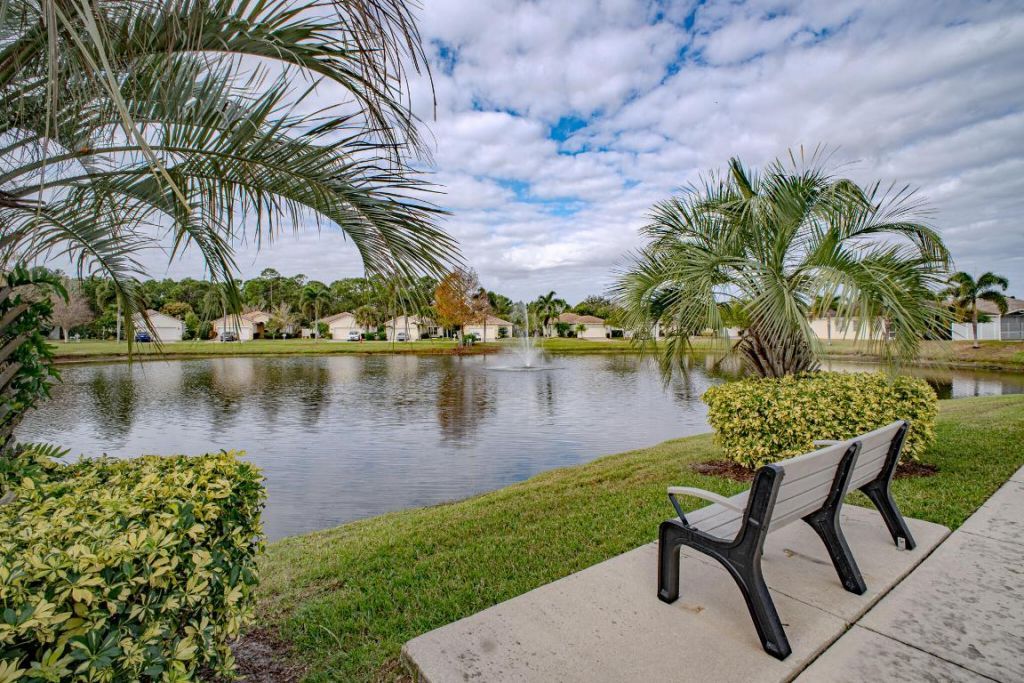 222 SW Manatee Springs Way, Port Saint Lucie, FL 34986 Photo