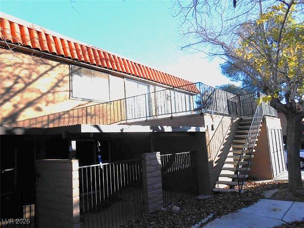 6671 Bubbling Brook Drive, Unit D, Las Vegas, NV 89107