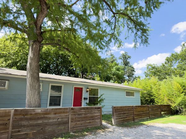 610 Genard ST, Unit A, Austin, TX 78751