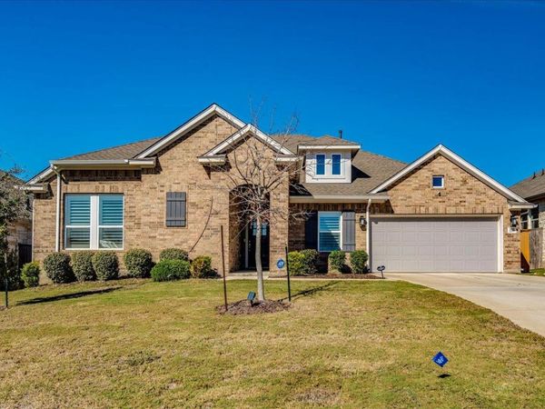 200 Christi CT, Kyle, TX 78640