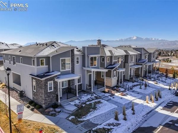 8735 Scarborough Drive, Colorado Springs, CO 80920