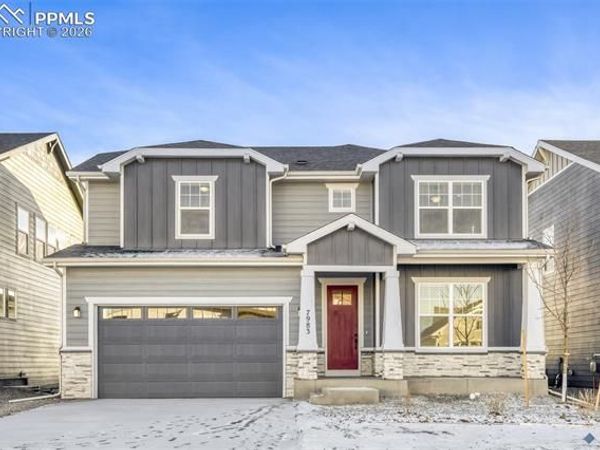 7983 Polson Drive, Colorado Springs, CO 80908