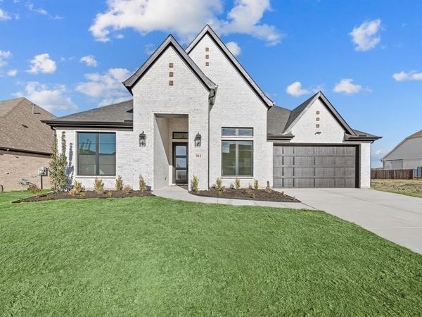 912 Highlands Avenue, Aledo, TX 76008