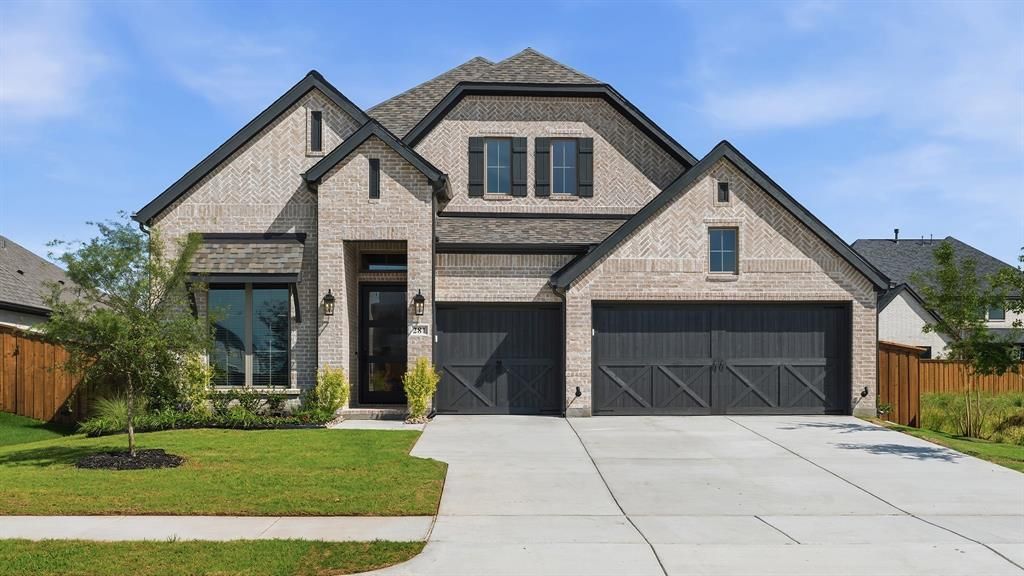 281 Woodoat Road, Waxahachie, TX 75165 Main Photo