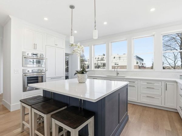 90 Addington, Unit 1, Brookline, MA 02445