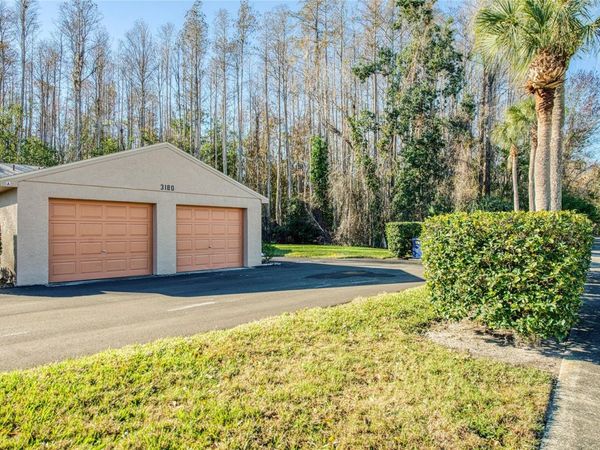 3180 CHARTER CLUB DRIVE, Unit B, TARPON SPRINGS, FL 34688