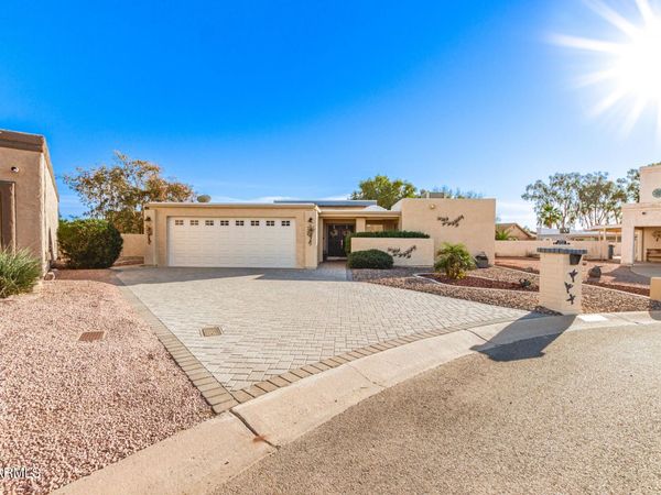 25618 S ONTARIO Drive, Sun Lakes, AZ 85248