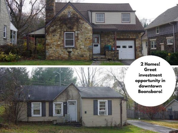 136 LAKIN AVENUE, BOONSBORO, MD 21713