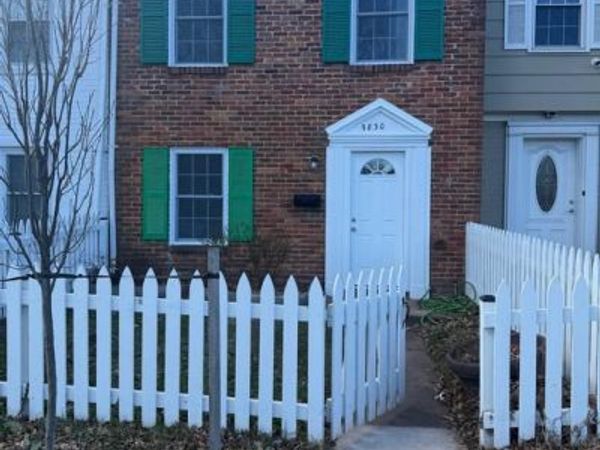 9830 GRANT AVENUE, MANASSAS, VA 20110