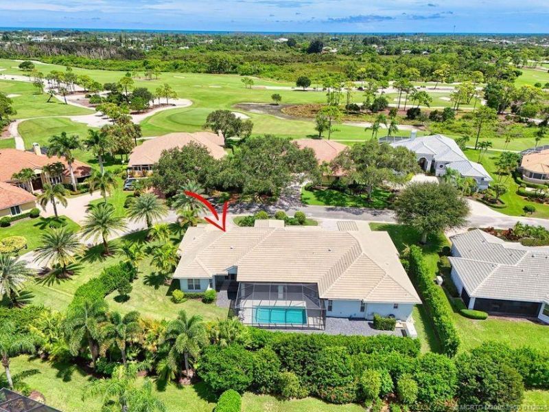 7748 SE Manhasset Place, Hobe Sound, FL 33455 Photo