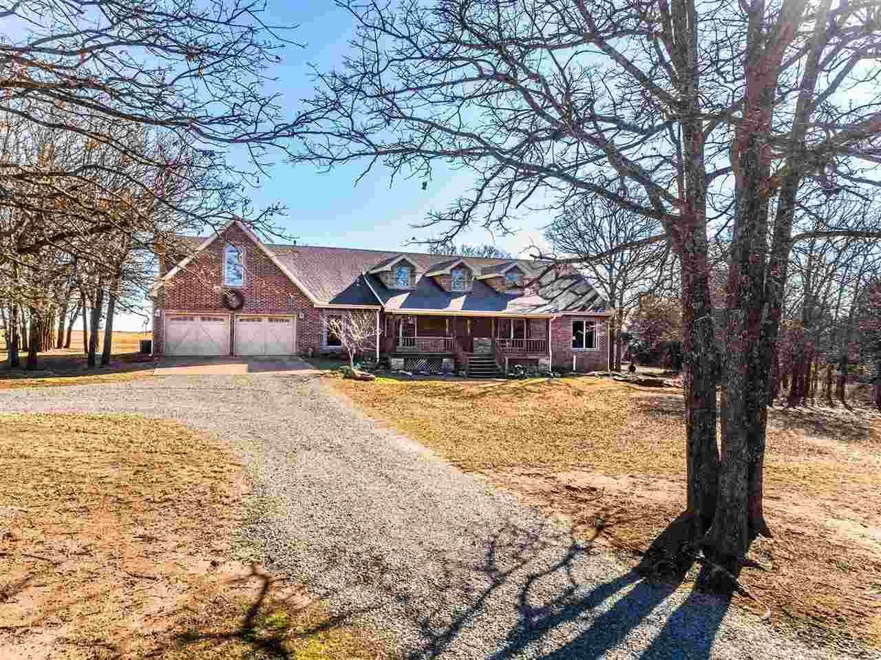 12101 E Airport Road, Glencoe, OK 74032 Main Photo