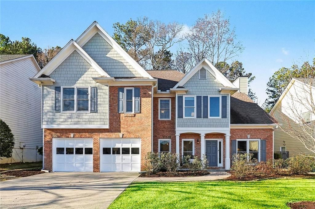 6070 Georgetown Park Drive, Norcross, GA 30071 Main Photo